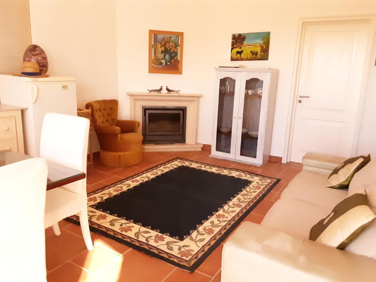 Casa Do Jardim Villa Mexilhoeira Grande ภายนอก รูปภาพ