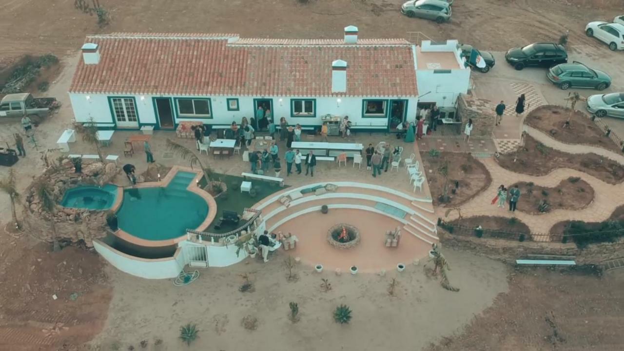 Casa Do Jardim Villa Mexilhoeira Grande ภายนอก รูปภาพ
