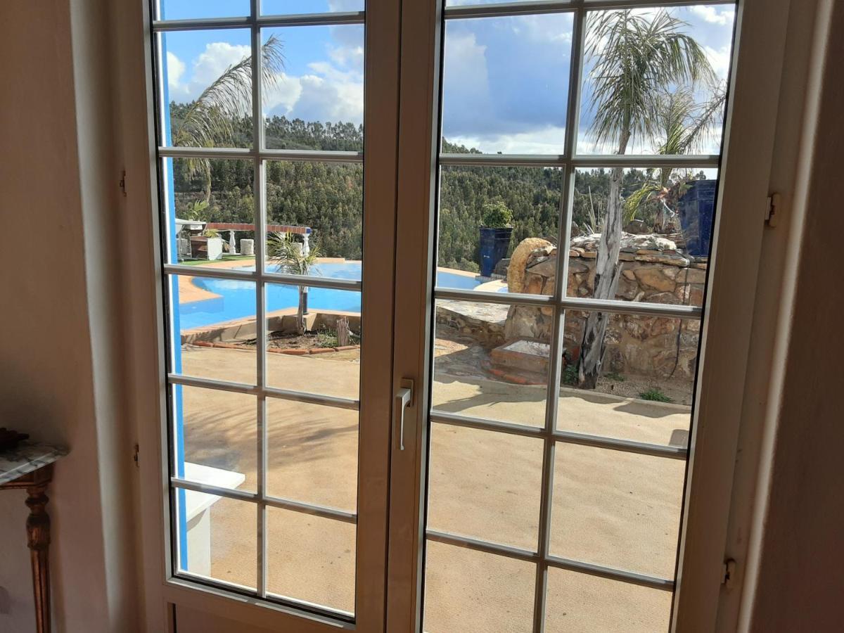 Casa Do Jardim Villa Mexilhoeira Grande ภายนอก รูปภาพ