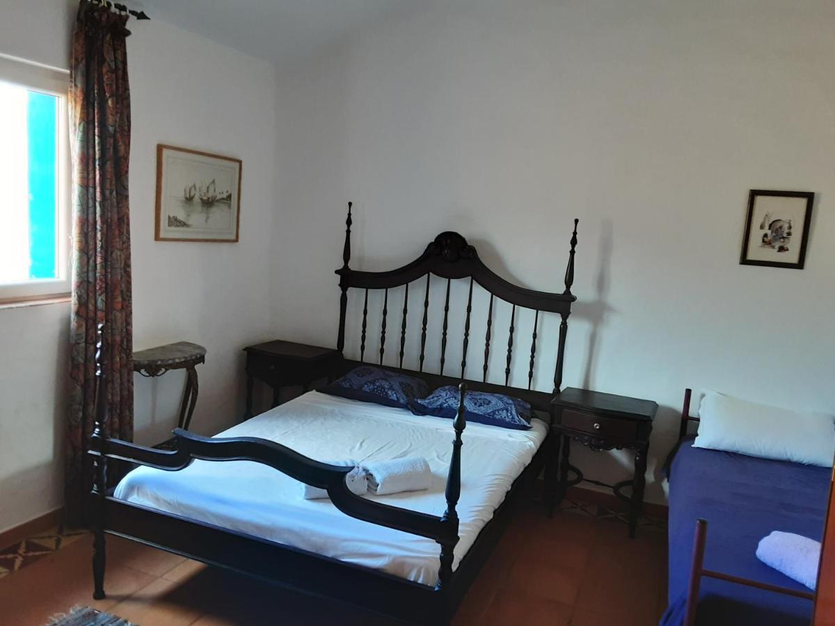 Casa Do Jardim Villa Mexilhoeira Grande ภายนอก รูปภาพ